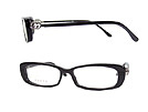 GUCCI グッチ 2977 ブラックメガネフレーム・眼鏡