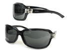 GUCCI グッチ 2984 ブラックサングラス