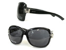 GUCCI グッチ 2985 ブラックサングラス