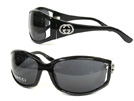 GUCCI グッチ 2989 ブラックサングラス