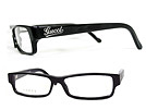 GUCCI グッチ 3000 ブラックメガネフレーム・眼鏡