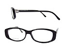 GUCCI グッチ 3004 ブラックメガネフレーム・眼鏡