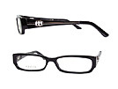 GUCCI グッチ 3007 ブラックメガネフレーム・眼鏡
