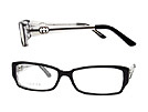 GUCCI グッチ 3008 ブラック×クリアメガネフレーム・眼鏡
