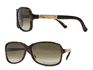 GUCCI グッチ 3040 グラデーションブラウンサングラス