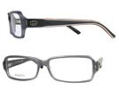 GUCCI グッチ 3124 グレーメガネフレーム 眼鏡