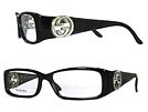GUCCI グッチ 3136 ブラックメガネフレーム 眼鏡
