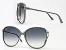 GUCCI グッチ 3141 グラデーションブラックサングラス