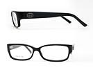 GUCCI グッチ 3152 ブラックメガネフレーム 眼鏡