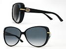 GUCCI グッチ 3156 グラデーションブラックサングラス