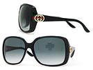 GUCCI グッチ 3166 グラデーションブラックサングラス □■値下げ■□