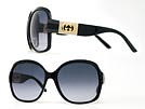 GUCCI グッチ 3169 グラデーションブラックサングラス
