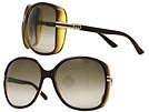GUCCI グッチ 3187 グラデーションブラウンサングラス □■値下げ■□