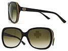 GUCCI グッチ 3192 グラデーションブラウンサングラス □■値下げ■□