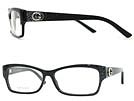 GUCCI グッチ 3203 ブラック(ラメ入り)メガネフレーム 眼鏡