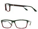GUCCI グッチ 3517 グリーン×レッドメガネフレーム 眼鏡