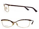 GUCCI グッチ 4205 ゴールド×ブラウンメガネフレーム 眼鏡