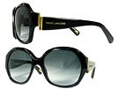 MARC JACOBS マークジェイコブス 302 グラデーションブラックサングラス