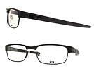 OAKLEY オークリー METALPLATE マットブラックメガネフレーム 眼鏡