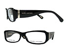 MARC JACOBS マークジェイコブス 286 ブラックメガネフレーム 眼鏡 □■値下げ■□