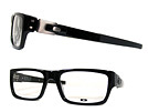 OAKLEY オークリー MUFFLER ブラックメガネフレーム 眼鏡