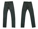 DIOR HOMME ディオール オム '10秋冬 PI31J0530184 ブルーデニムパンツ