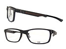 OAKLEY オークリー PLANK マットブラック×ウッドメガネフレーム 眼鏡