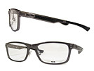 OAKLEY オークリー PLANK ガンメタブラックメガネフレーム 眼鏡