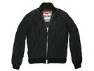 DSQUARED2 ディースクエアード '10秋冬 AM0268 キルティングブルゾン ブラック □■値下げ■□