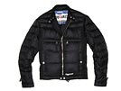 DSQUARED2 ディースクエアード '10秋冬 AM0271 ライダースダウンジャケット ブラック