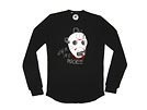 '10秋冬 GC0713 鹿の子ロングTシャツ ブラック
