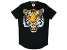 DSQUARED2 ディースクエアード '12春夏 GC0932 半袖プリントTシャツ ブラック