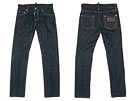 DSQUARED2 ディースクエアード '10秋冬 LA0392 ノンウォッシュデニムパンツ