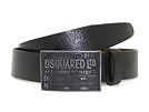 DSQUARED2 ディースクエアード '11秋冬 TP0497 ブラックベルト 幅3.5cm