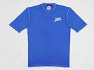 DSQUARED2 ディースクエアード '11春夏 GC0637 半袖プリントTシャツ ブルー