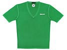 DSQUARED2 ディースクエアード '11春夏 GC0639 Vネック半袖Tシャツ グリーン