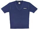 DSQUARED2 ディースクエアード '11春夏 GC0639 Vネック半袖Tシャツ ネイビー