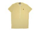 DSQUARED2 ディースクエアード '11春夏 GC0657 ヘンリーネック半袖Tシャツ ライトベージュ