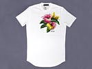 DSQUARED2 ディースクエアード '11秋冬 GC0688 半袖プリントTシャツ ホワイト