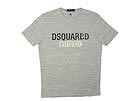 '12春夏 USED加工半袖Tシャツ グレー