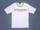 DSQUARED2 ディースクエアード '11春夏 GC0466 レディース半袖Tシャツ □■値下げ■□