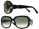 SWAROVSKI スワロフスキー 0013AUDREY グラデーションブラックサングラス