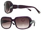 SWAROVSKI スワロフスキー 0013AUDREY グラデーションブラウンサングラス