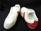 DIOR HOMME ディオール オム SNDC3939 レザースニーカー ホワイト□■値下げ■□