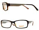 Timberland ティンバーランド 1182 ブラック×ブラウンメガネフレーム 眼鏡