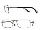 TOM FORD トムフォード 5201 マットシルバーメガネフレーム 眼鏡