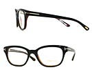 TOM FORD トムフォード 5207 ブラック×鼈甲ブラウンメガネフレーム 眼鏡