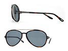 TOM FORD トムフォード 0149 Remone ブラック ティアドロップサングラス