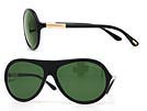 TOM FORD トムフォード 0134 Rodrigo グリーンブラック ティアドロップサングラス