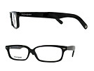 YVES SAINT LAURENT イブサンローラン 2252 ブラックメガネフレーム 眼鏡